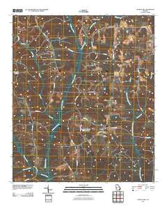 Church Hill 2011 topographic map thumbnail