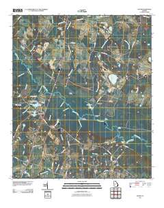 Dover 2011 topographic map thumbnail
