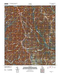 Brooklyn 2011 topographic map thumbnail