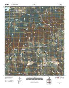 Fowlstown 2011 topographic map thumbnail