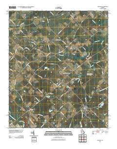 Chester 2011 topographic map thumbnail