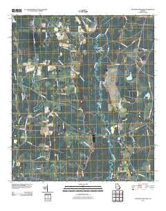 Hastings Fish Pond 2011 topographic map thumbnail