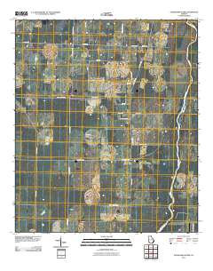 Steadhams Store 2011 topographic map thumbnail