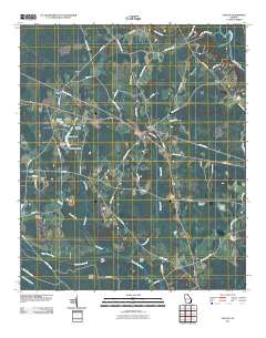 Stilson 2011 topographic map thumbnail