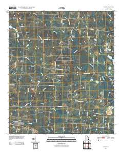 Sumner 2011 topographic map thumbnail
