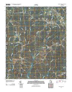 White Plains 2011 topographic map thumbnail