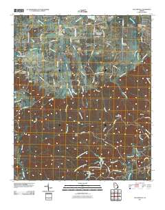 Taylorsville 2011 topographic map thumbnail