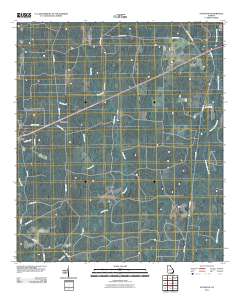 Stockton 2011 topographic map thumbnail