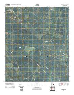 Townsend 2011 topographic map thumbnail