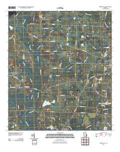 Pebble Hill 2011 topographic map thumbnail
