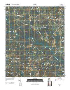 Sardis 2011 topographic map thumbnail
