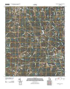 Soperton South 2011 topographic map thumbnail