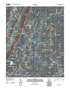 Valley Head 2011 topographic map thumbnail