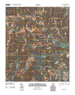Draneville 2011 topographic map thumbnail