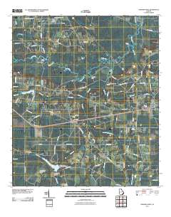 Hoboken West 2011 topographic map thumbnail
