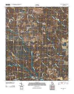 Ideal North 2011 topographic map thumbnail
