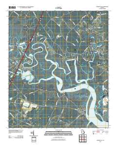 Limerick SE 2011 topographic map thumbnail