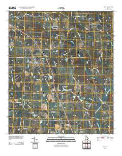 Meigs 2011 topographic map thumbnail