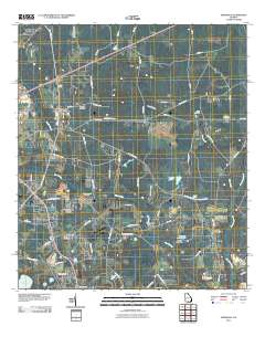 Indianola 2011 topographic map thumbnail