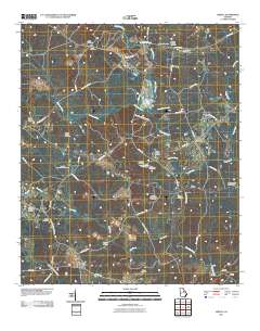 Jewell 2011 topographic map thumbnail