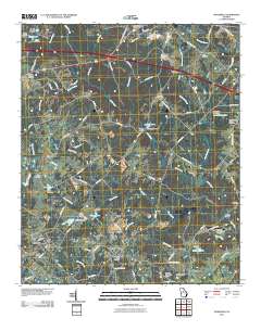 Mansfield 2011 topographic map thumbnail