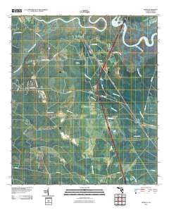 Gross 2011 topographic map thumbnail