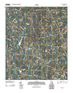 Portal 2011 topographic map thumbnail
