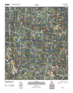 Reno 2011 topographic map thumbnail