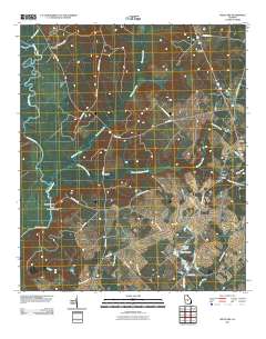Westlake 2011 topographic map thumbnail