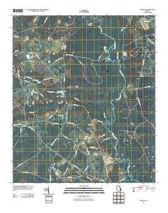 Leefield 2011 topographic map thumbnail