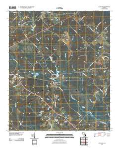 Scotland 2011 topographic map thumbnail