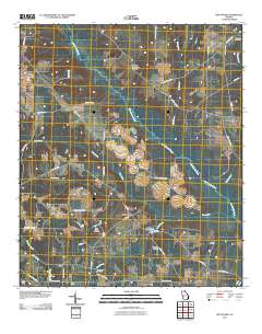 Bottsford 2011 topographic map thumbnail