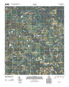 Doles 2011 topographic map thumbnail