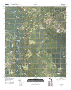 Fargo SW 2011 topographic map thumbnail