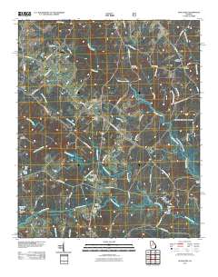 Apalachee 2011 topographic map thumbnail