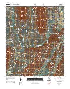 Plainville 2011 topographic map thumbnail