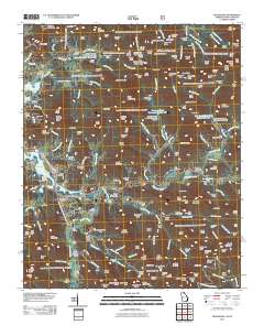 Macedonia 2011 topographic map thumbnail