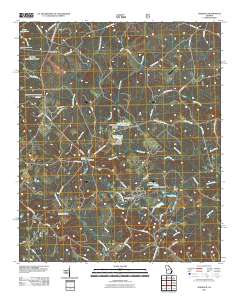 Haddock 2011 topographic map thumbnail