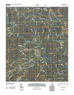 Smithboro 2011 topographic map thumbnail
