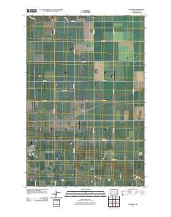 Leonard 2011 topographic map thumbnail