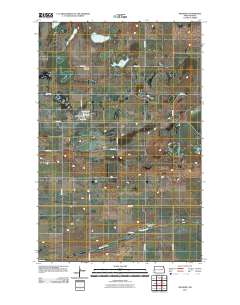 McHenry 2011 topographic map thumbnail