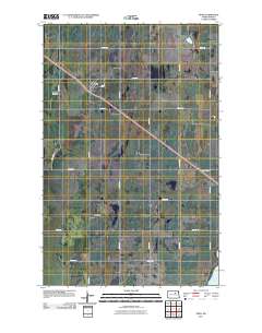 Penn 2011 topographic map thumbnail