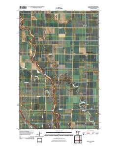 Oslo SE 2011 topographic map thumbnail