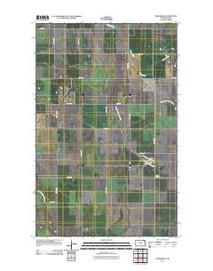 Osnabrock 2011 topographic map thumbnail