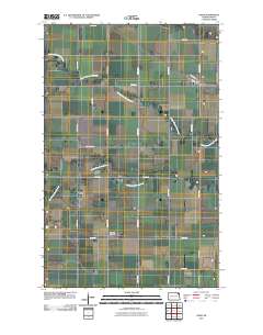 Nash 2011 topographic map thumbnail