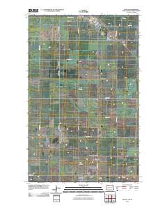 Portal 2011 topographic map thumbnail
