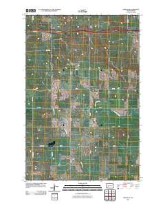 Hebron SE 2011 topographic map thumbnail