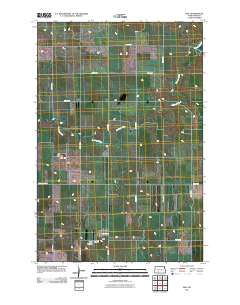 Heil 2011 topographic map thumbnail