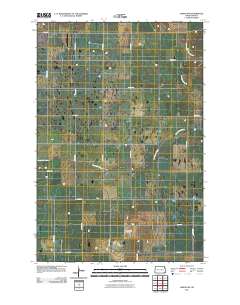 Lisbon SW 2011 topographic map thumbnail