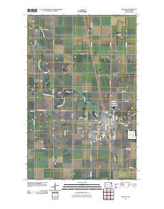 Grafton 2011 topographic map thumbnail
